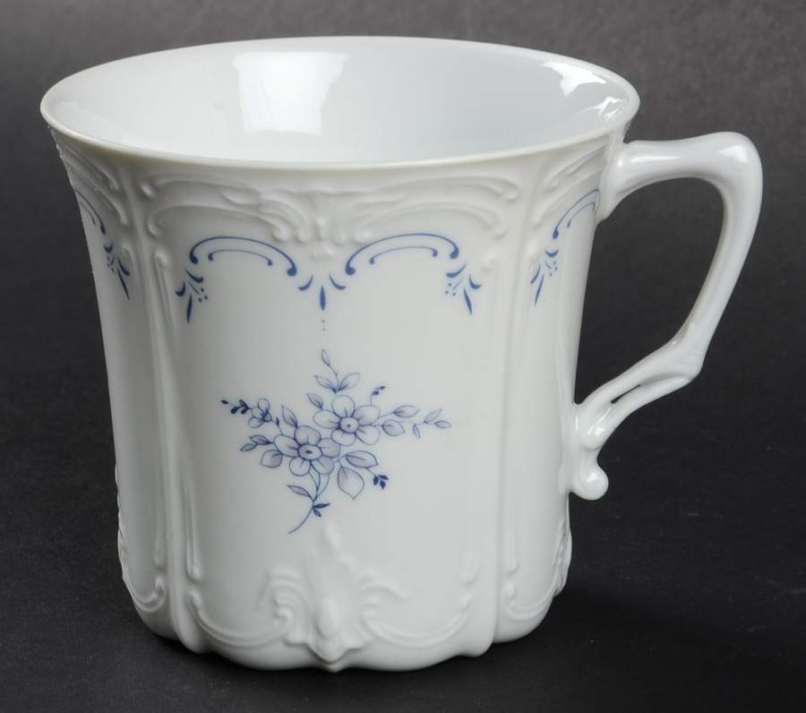 Jeanette Flat Cup by Tirschenreuth-1