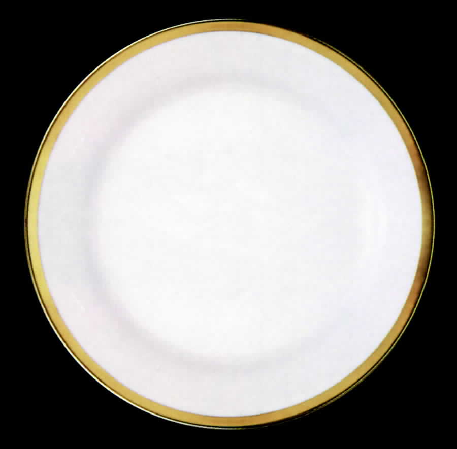 Noblesse Dinner Plate by Tirschenreuth-1