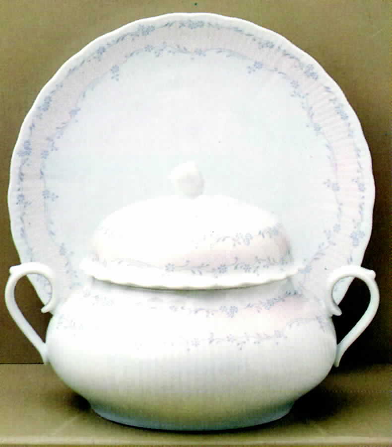 Pergola Dinner Plate by Tirschenreuth-1