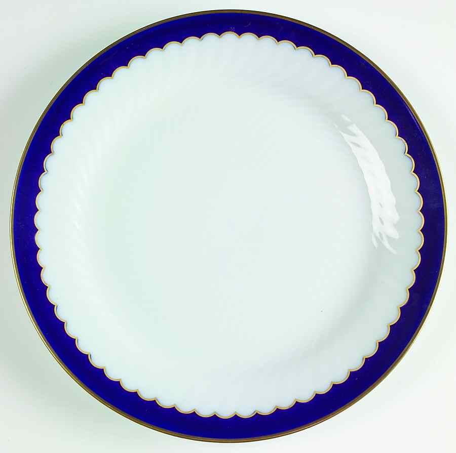 Petershof Dinner Plate by Tirschenreuth-1