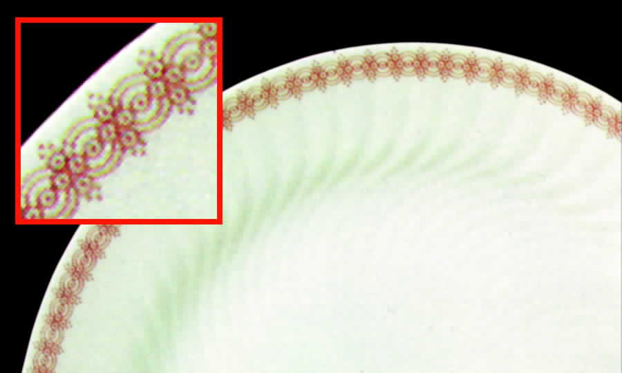 Romanow Dinner Plate by Tirschenreuth-1