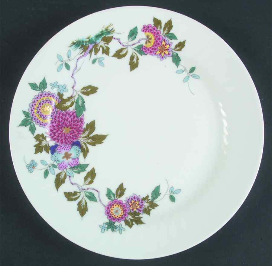 Indira Dinner Plate by Tirschenreuth-1