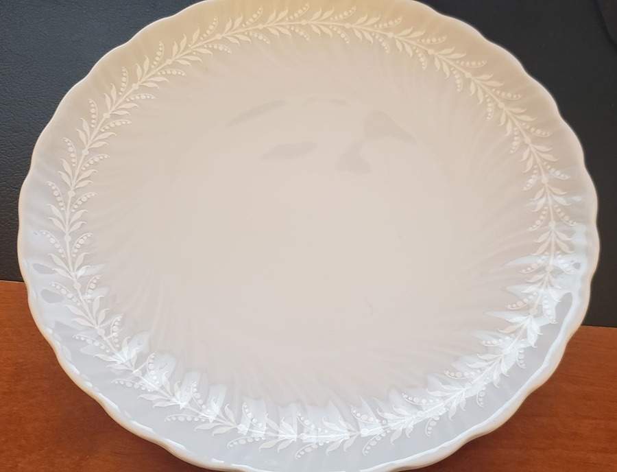 Bianca Dinner Plate by Tirschenreuth-1