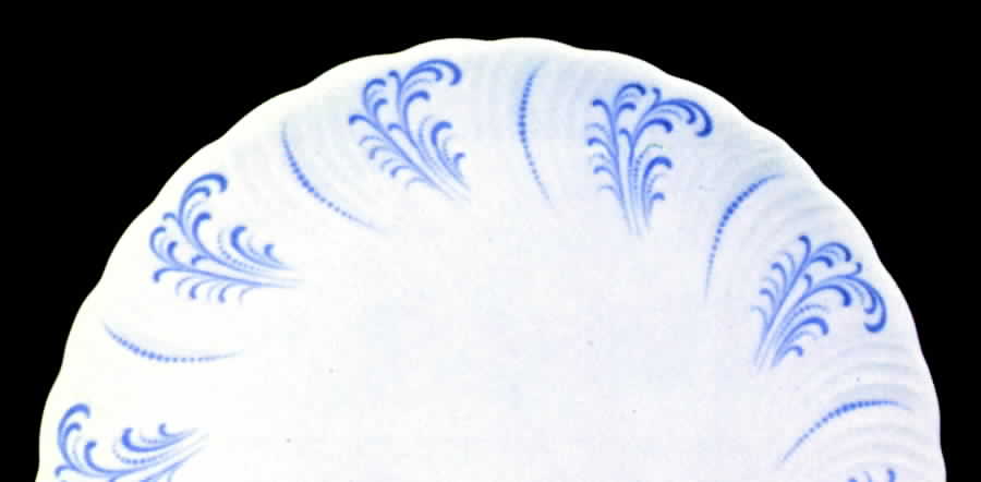 Pergola Dinner Plate by Tirschenreuth-1