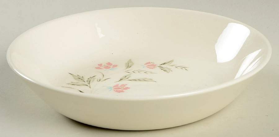 Spring Glory Coupe Soup Bowl by Taylor, Smith & Taylor (Ts&T)-1