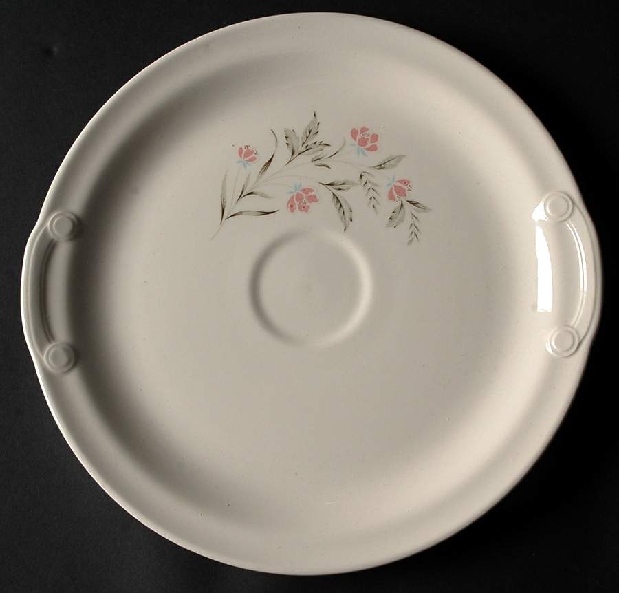 Spring Glory Chip Bowl/Plate for Chip & Dip Set by Taylor, Smith & Taylor (Ts&T)-1