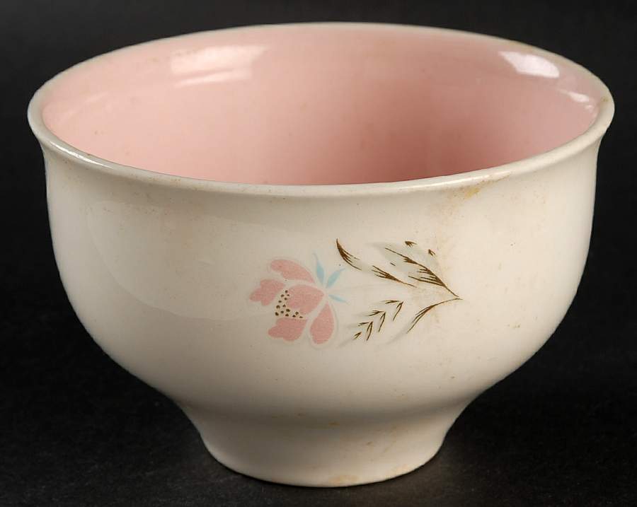 Spring Glory Dip Bowl for Chip & Dip Set by Taylor, Smith & Taylor (Ts&T)-1