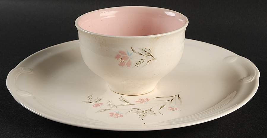 Spring Glory (2 Piece) Chip & Dip Set by Taylor, Smith & Taylor (Ts&T)-1