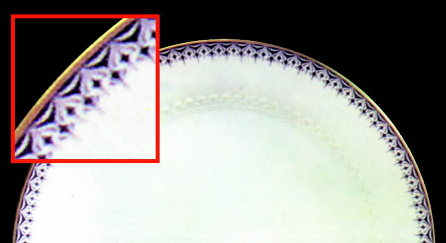 Istanbul Dinner Plate by Tirschenreuth-1
