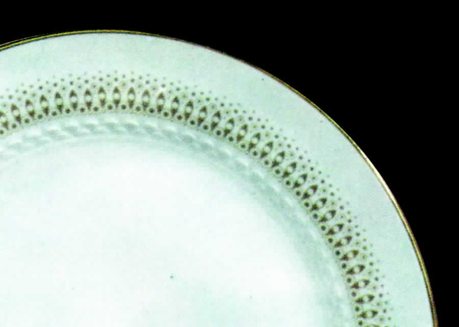 Festival Dinner Plate by Tirschenreuth-1