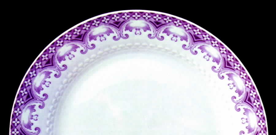 Tarantella Dinner Plate by Tirschenreuth-1