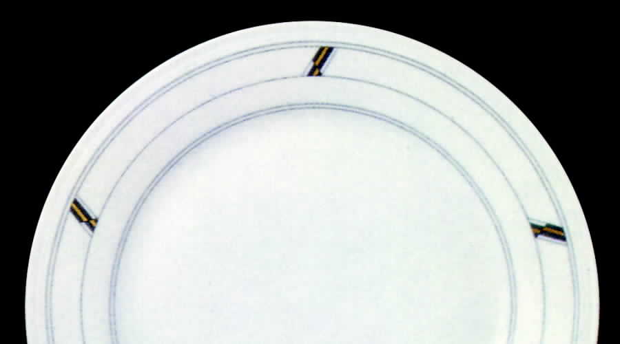 Torcello Dinner Plate by Tirschenreuth-1