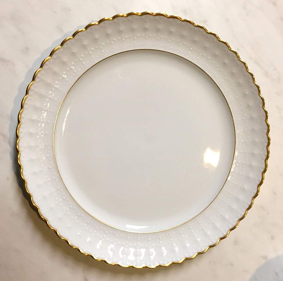 Jewel Bread & Butter Plate by Tirschenreuth-1