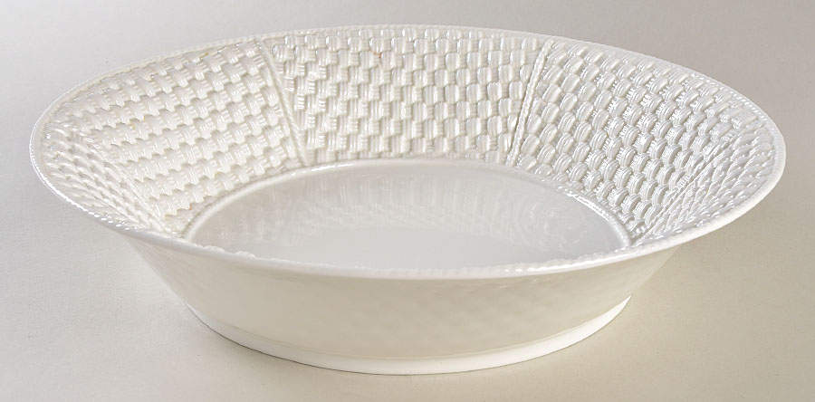 Tiffany Weave 12" Round Vegetable Bowl by Tiffany-1