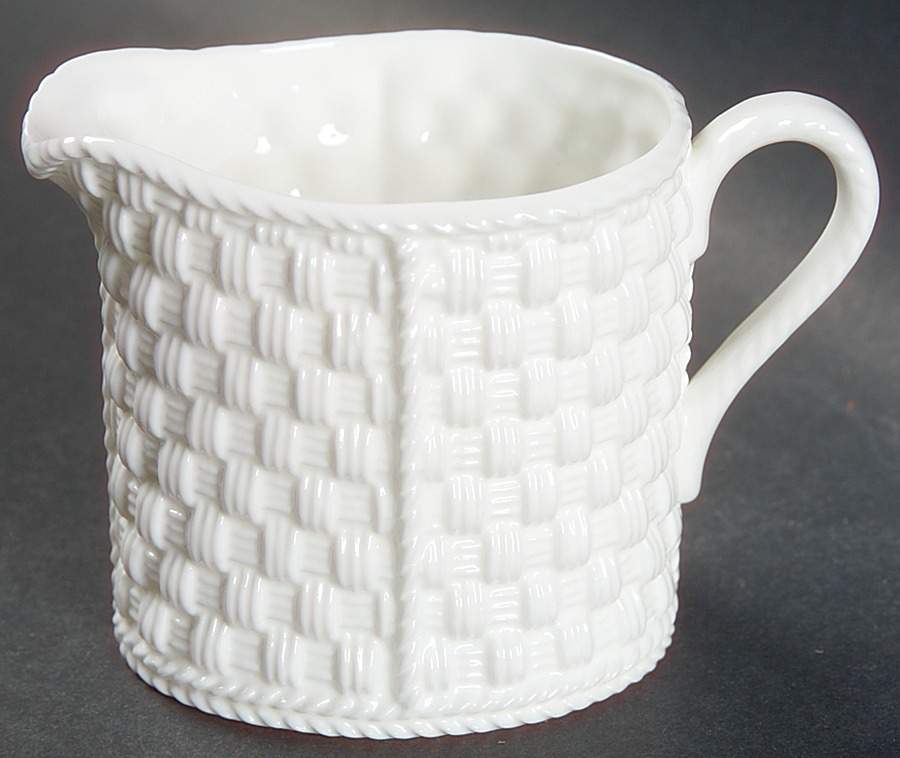 Tiffany Weave Strawberry Basket Creamer by Tiffany-1