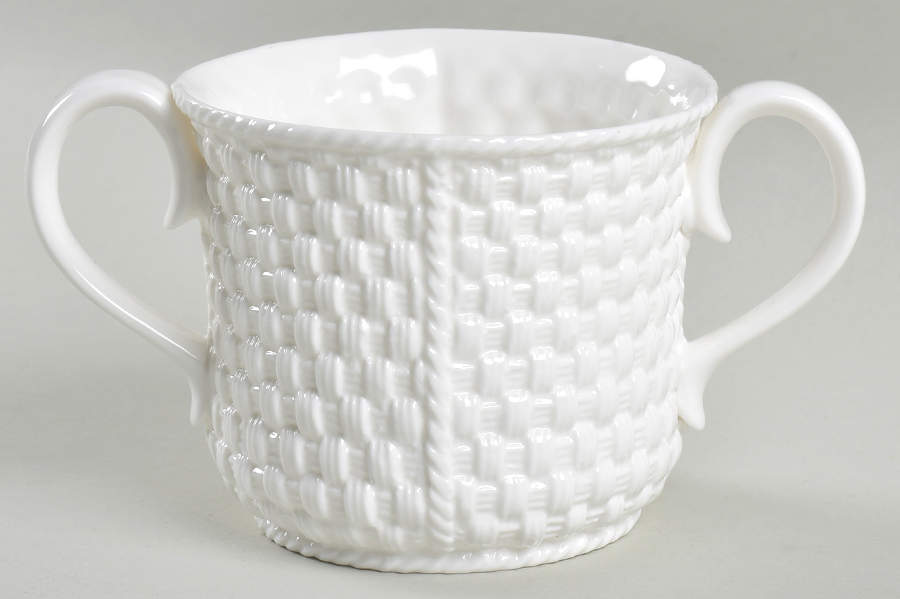 Tiffany Weave Child's Mug by Tiffany-1