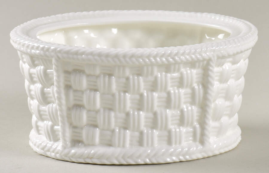 Tiffany Weave Sugar Bowl No Lid by Tiffany-1
