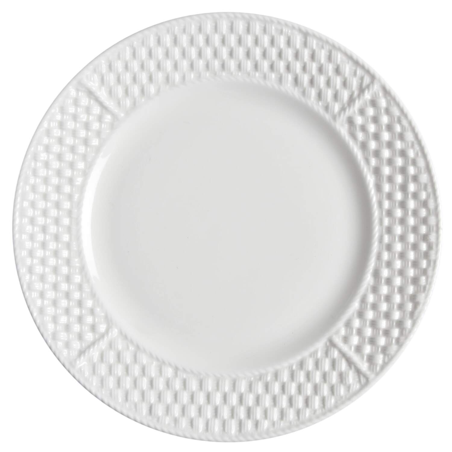 Tiffany Weave Salad Plate by Tiffany-1