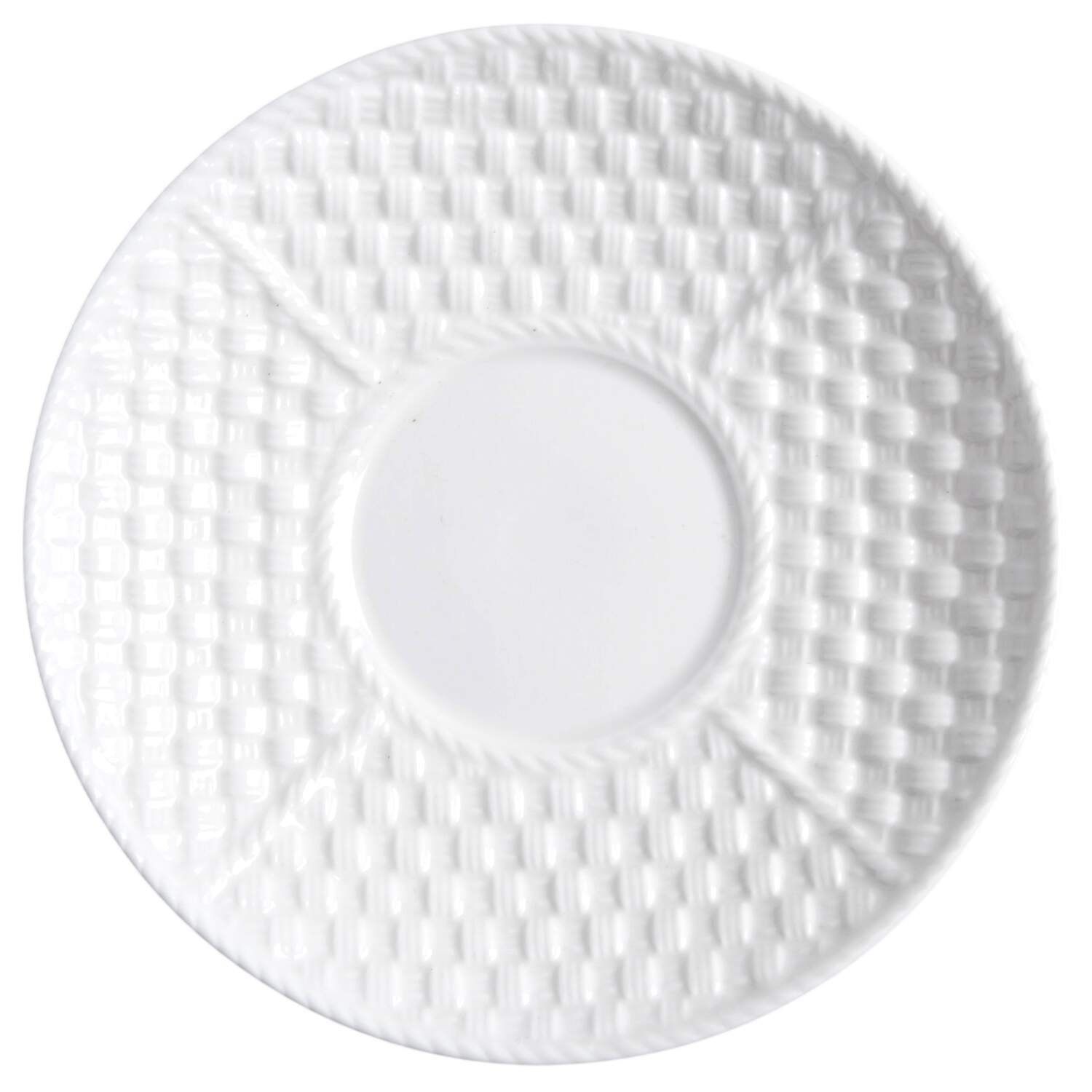 Tiffany Weave Saucer by Tiffany-1