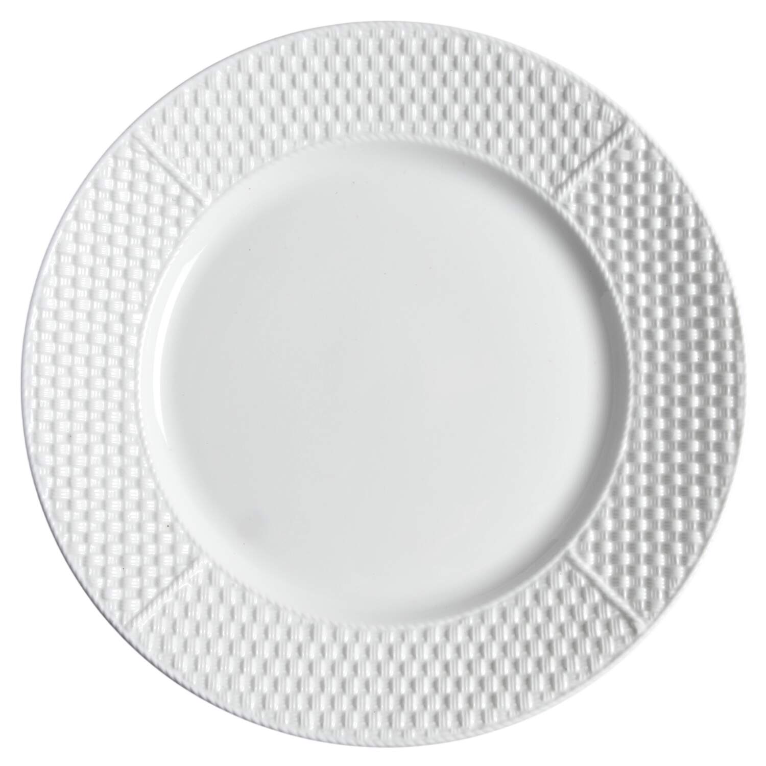 Tiffany Weave Dinner Plate by Tiffany-1
