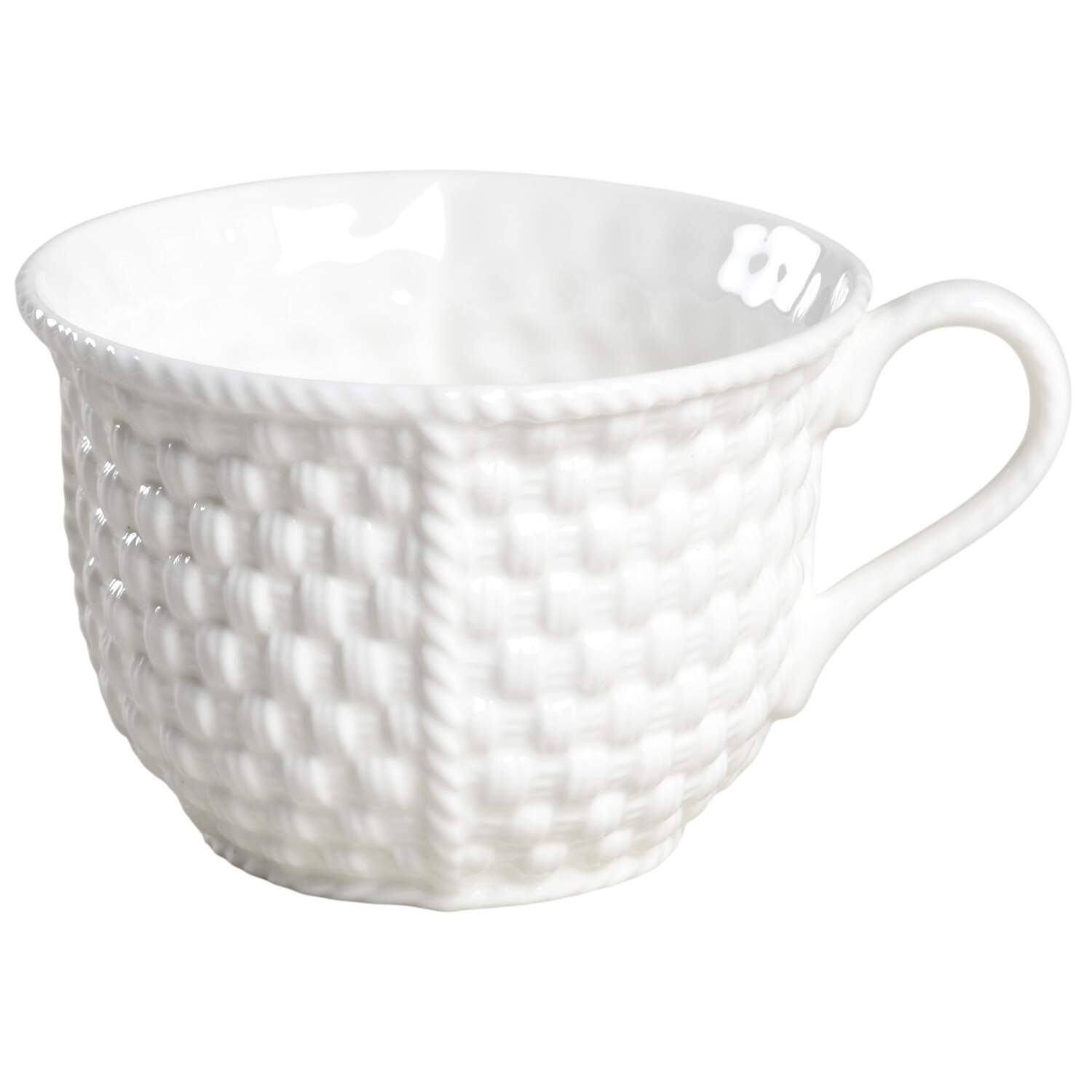 Tiffany Weave Flat Cup by Tiffany-1