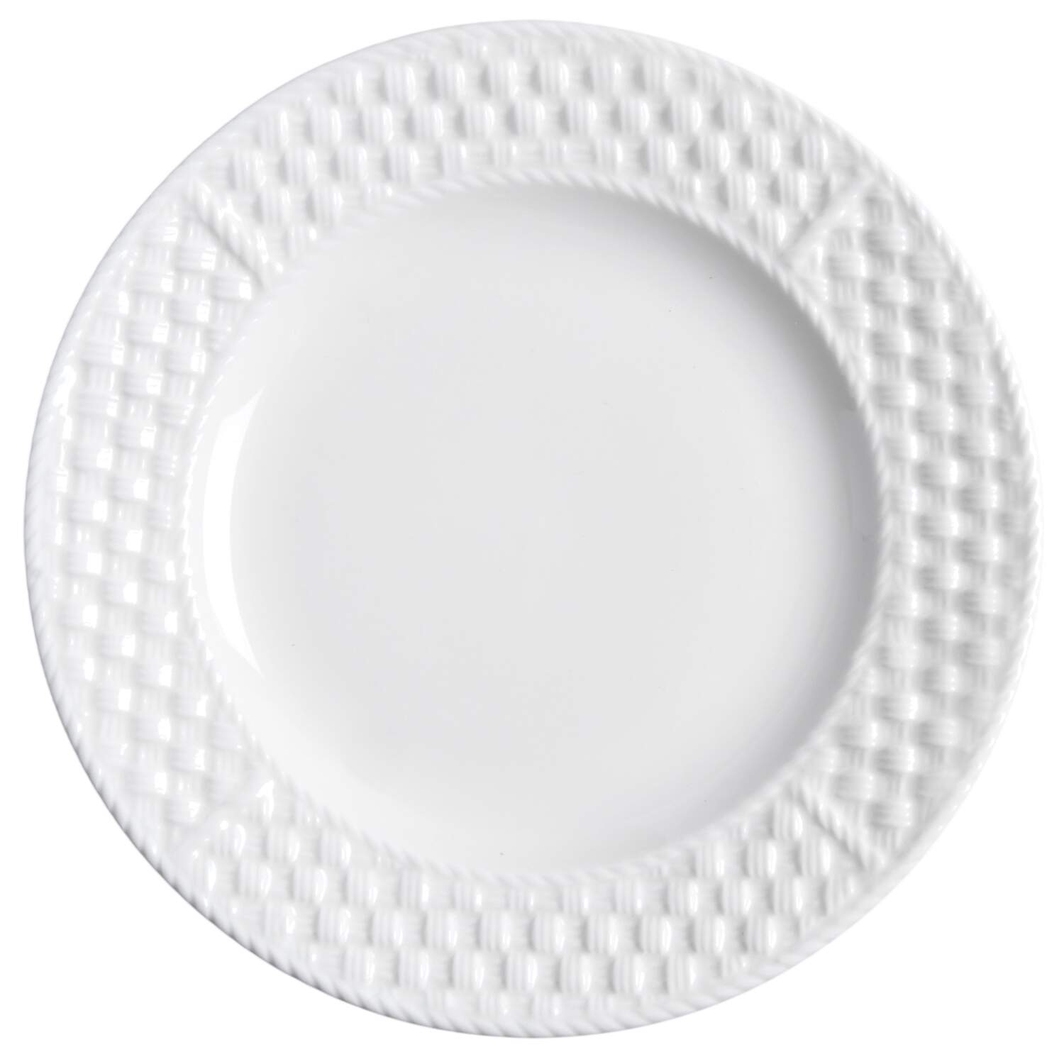 Tiffany Weave Bread & Butter Plate by Tiffany-1