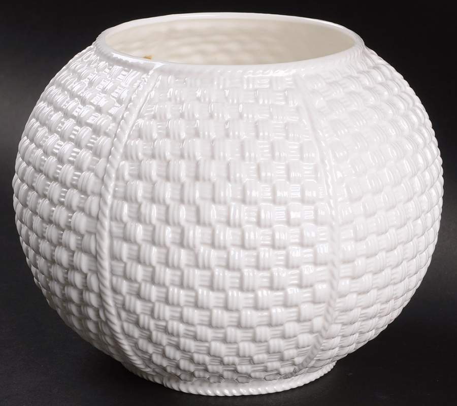 Tiffany Weave 5" Rose Bowl by Tiffany-1