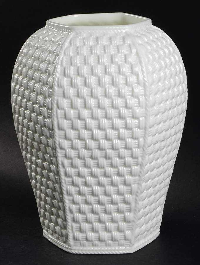 Tiffany Weave 8" Vase by Tiffany-1