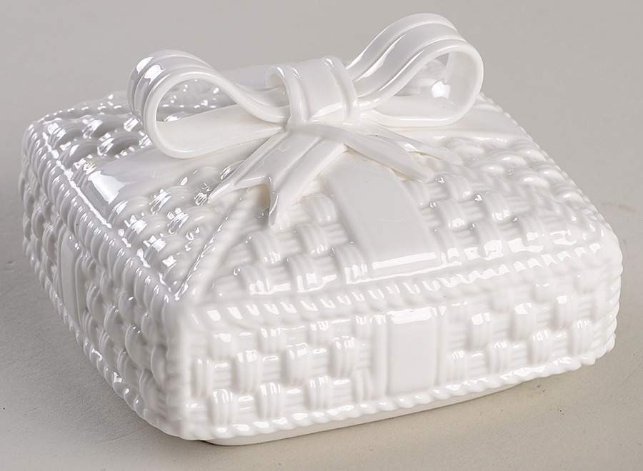 Tiffany Weave Gift Box No Lid by Tiffany-1