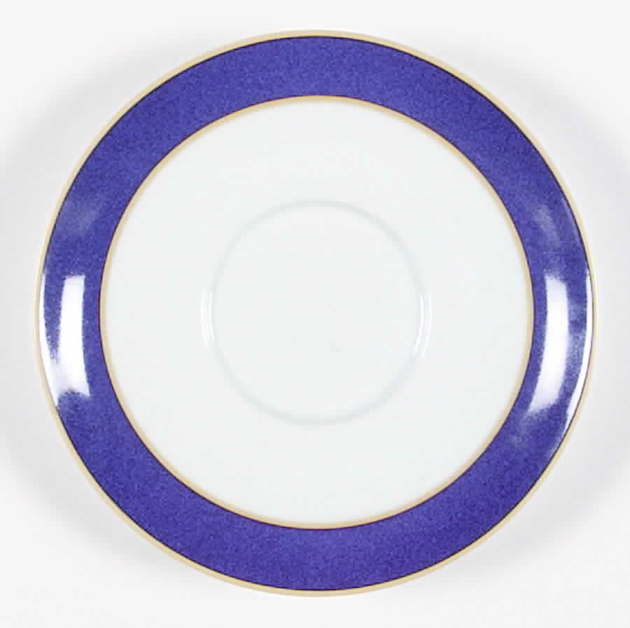 Duo Two Tone Saucer by Ten Strawberry Street-1