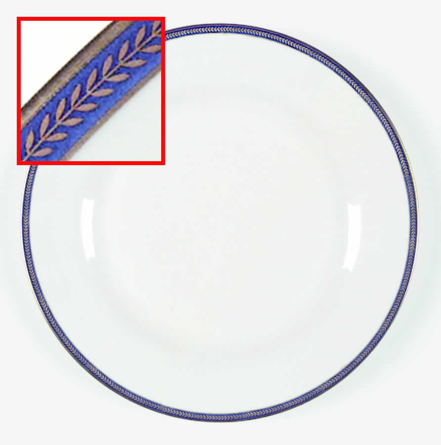 1504 Bread & Butter Plate by Tirschenreuth-1