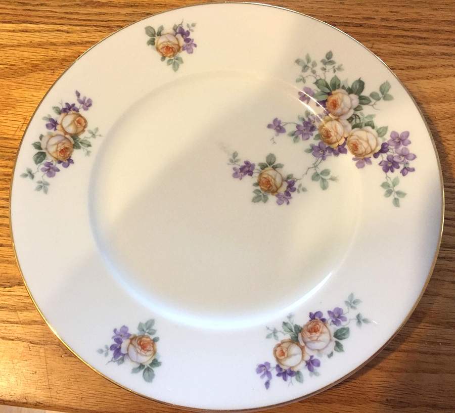 3326 Dinner Plate by Thomas-1