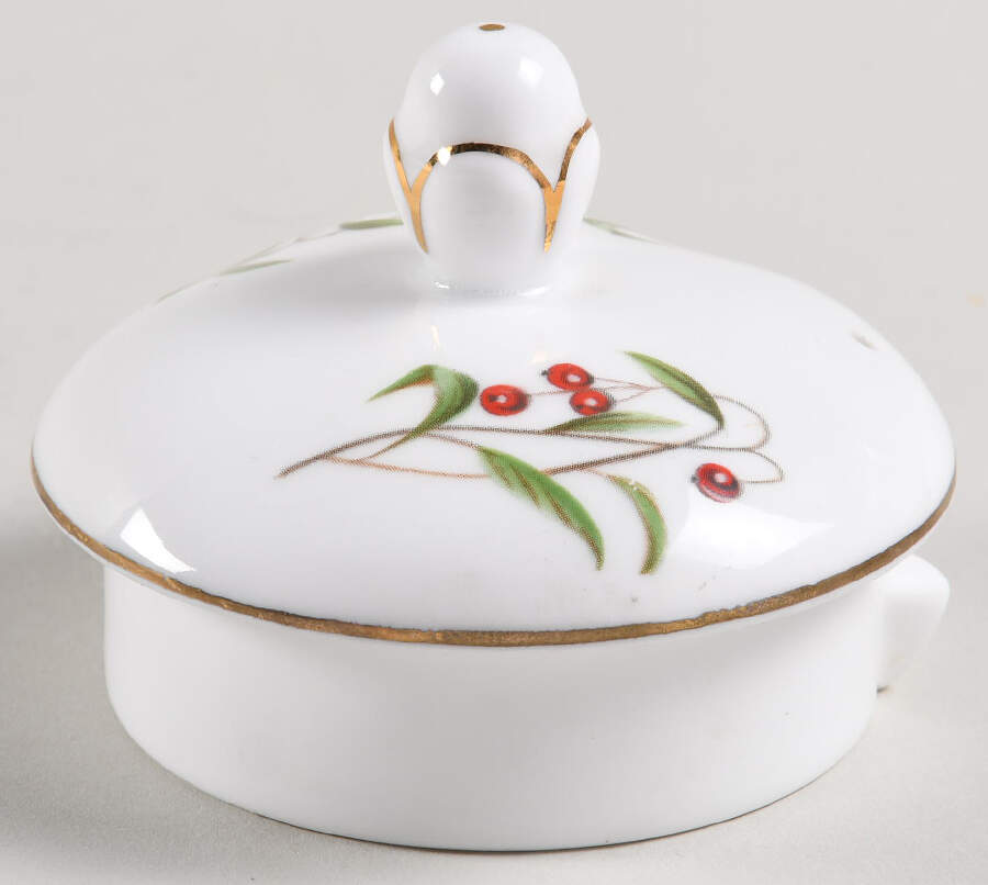 Audubon Birds Lid for Teapot by Tuscan - Royal Tuscan-1