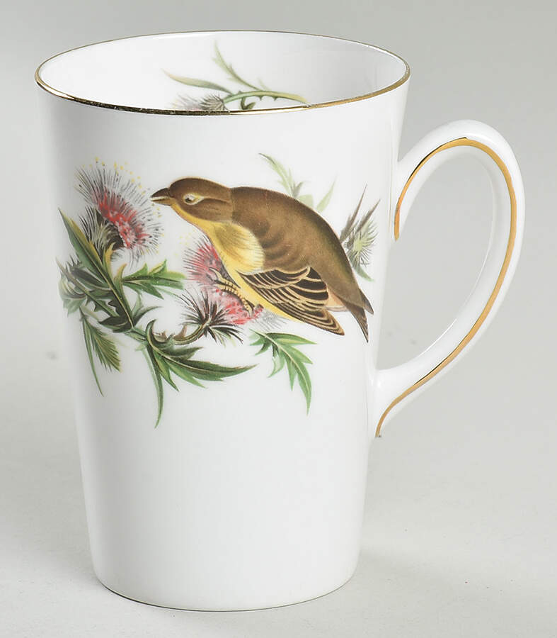 Audubon Birds Mug by Tuscan - Royal Tuscan-1