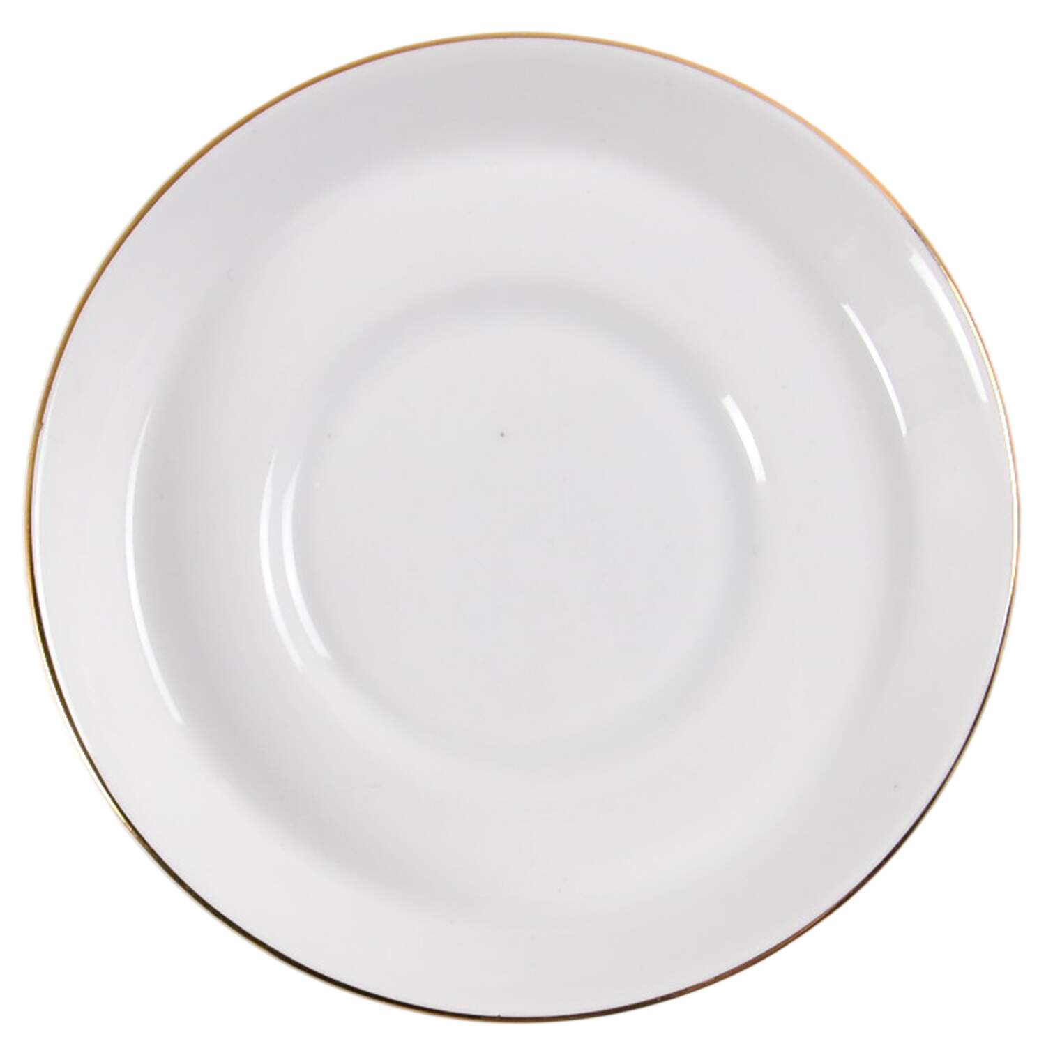 Audubon Birds Saucer for Flat Demitasse Cup by Tuscan - Royal Tuscan-1