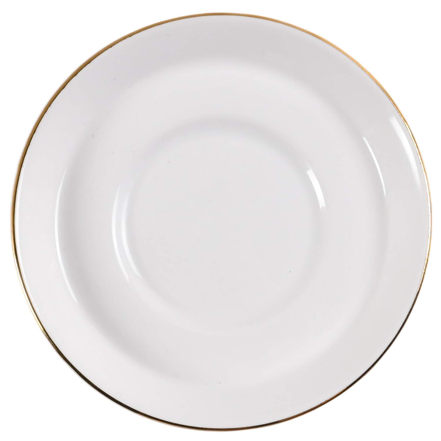 Audubon Birds Saucer for Flat Demitasse Cup by Tuscan - Royal Tuscan-1