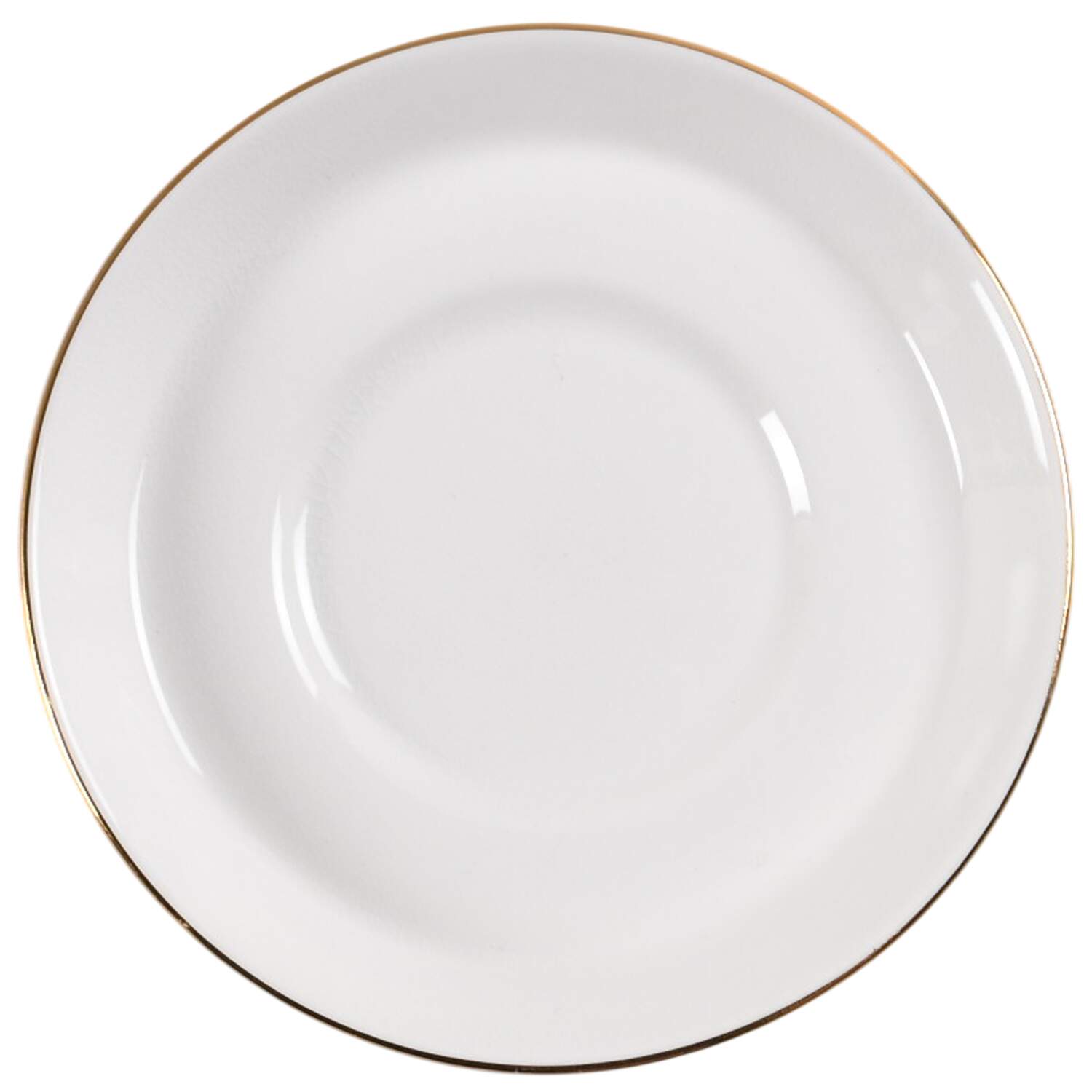 Audubon Birds Saucer for Flat Demitasse Cup by Tuscan - Royal Tuscan-1
