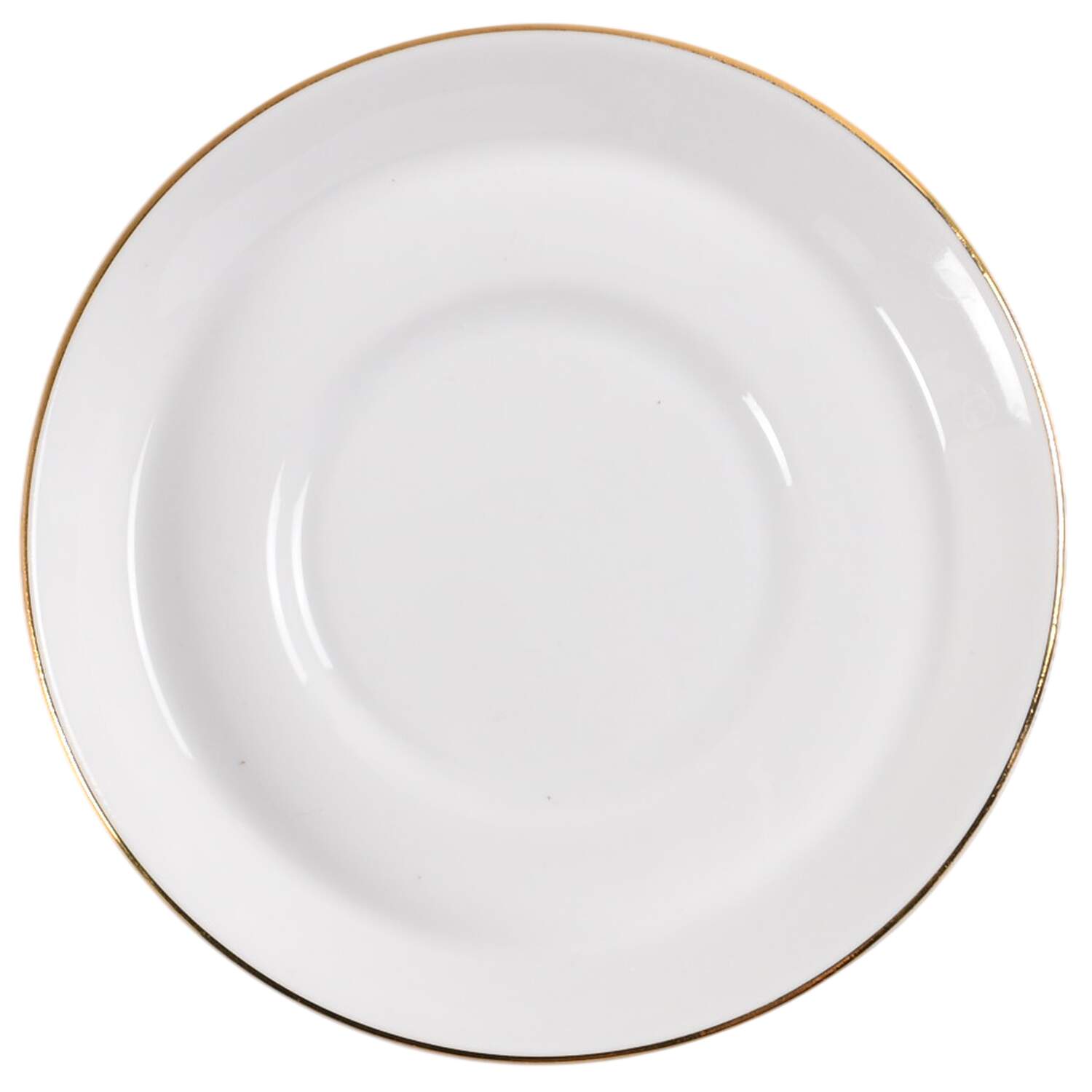 Audubon Birds Saucer for Flat Demitasse Cup by Tuscan - Royal Tuscan-1