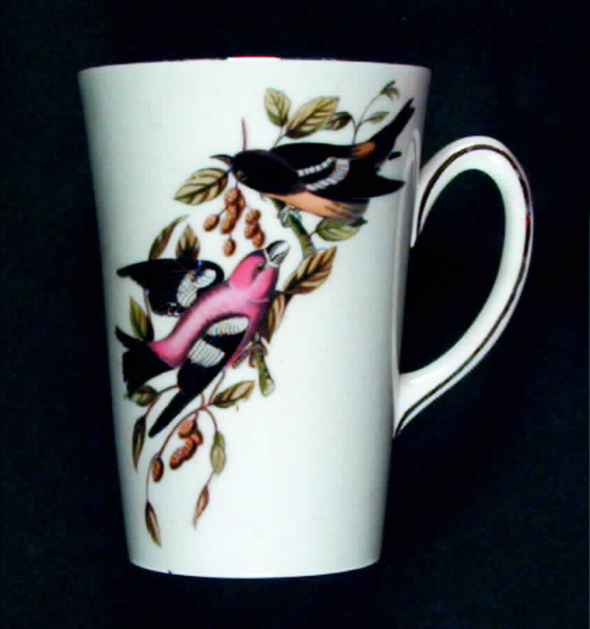 Audubon Birds Mug by Tuscan - Royal Tuscan-1