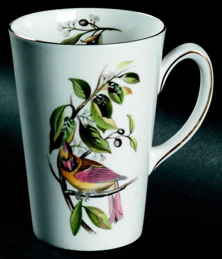 Audubon Birds Mug by Tuscan - Royal Tuscan-1