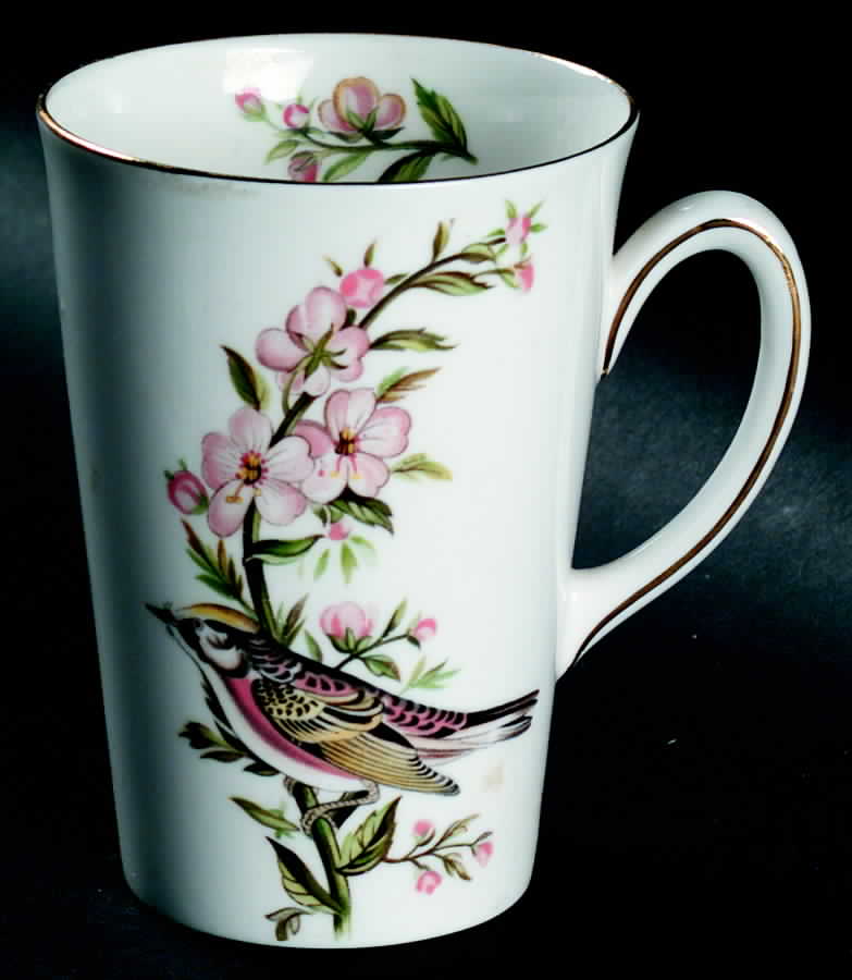 Audubon Birds Mug by Tuscan - Royal Tuscan-1