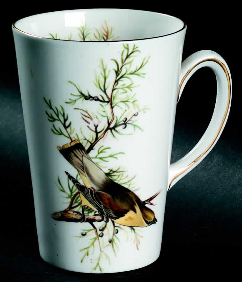 Audubon Birds Mug by Tuscan - Royal Tuscan-1