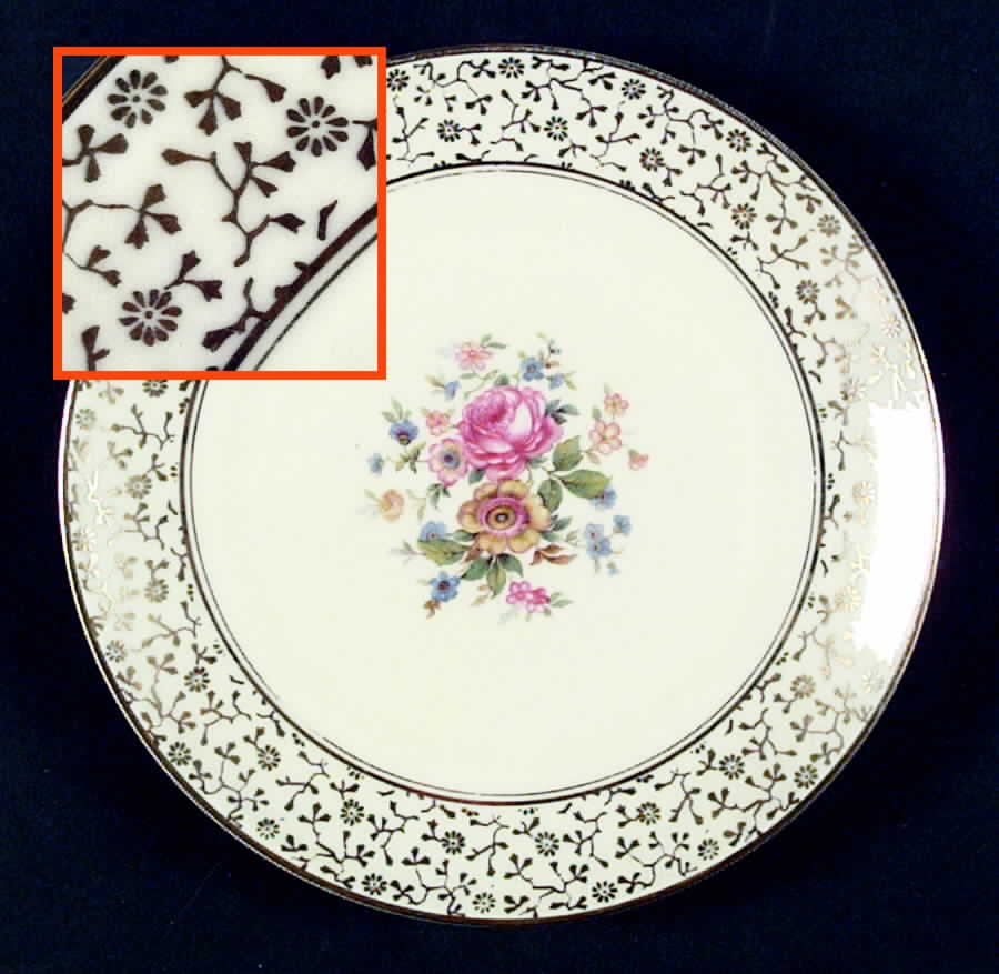 THO144 Salad Plate by Thomas-1