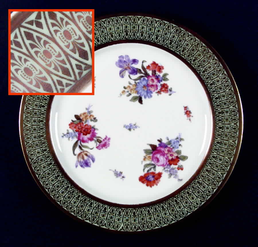 TIR186 Dinner Plate by Tirschenreuth-1