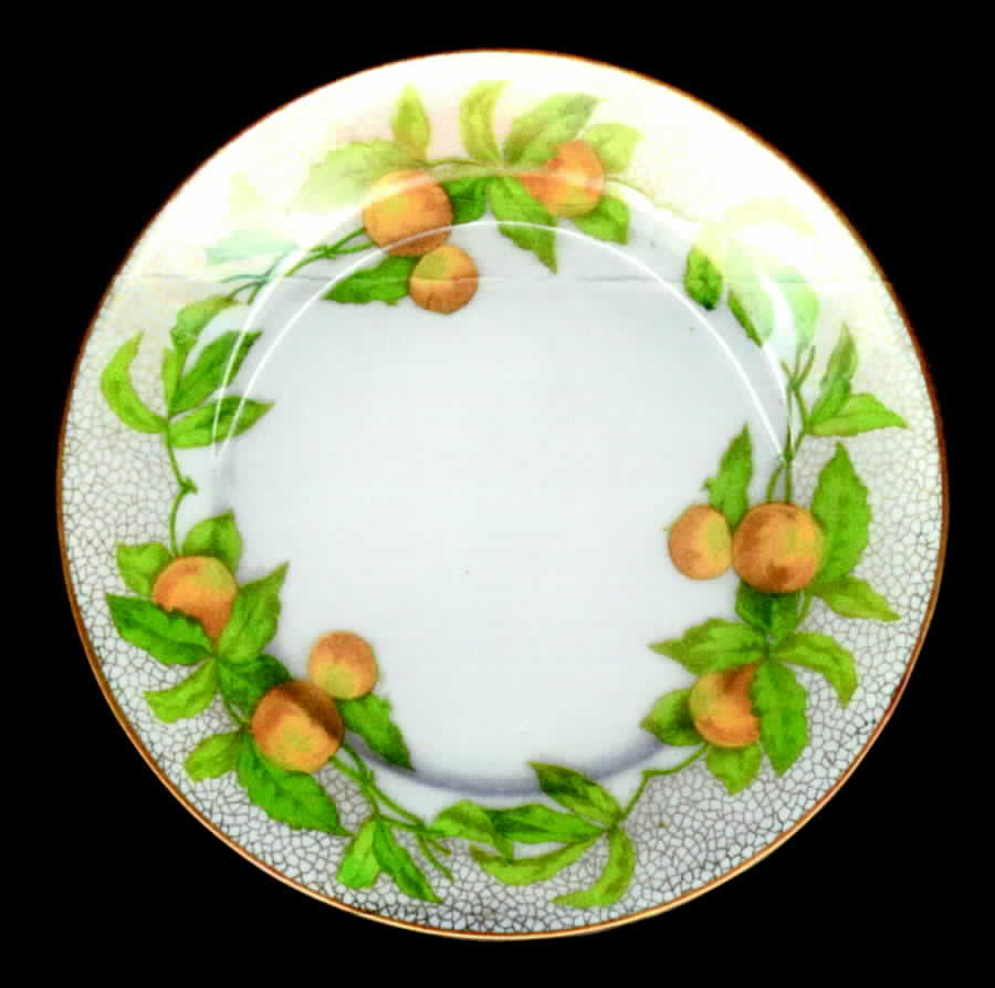 TRV208 Bread & Butter Plate by Tressemanes & Vogt-1