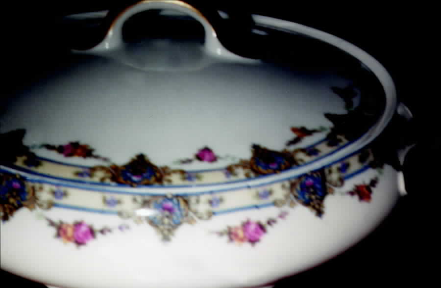 TRV209 Round Covered Vegetable by Tressemanes & Vogt-1