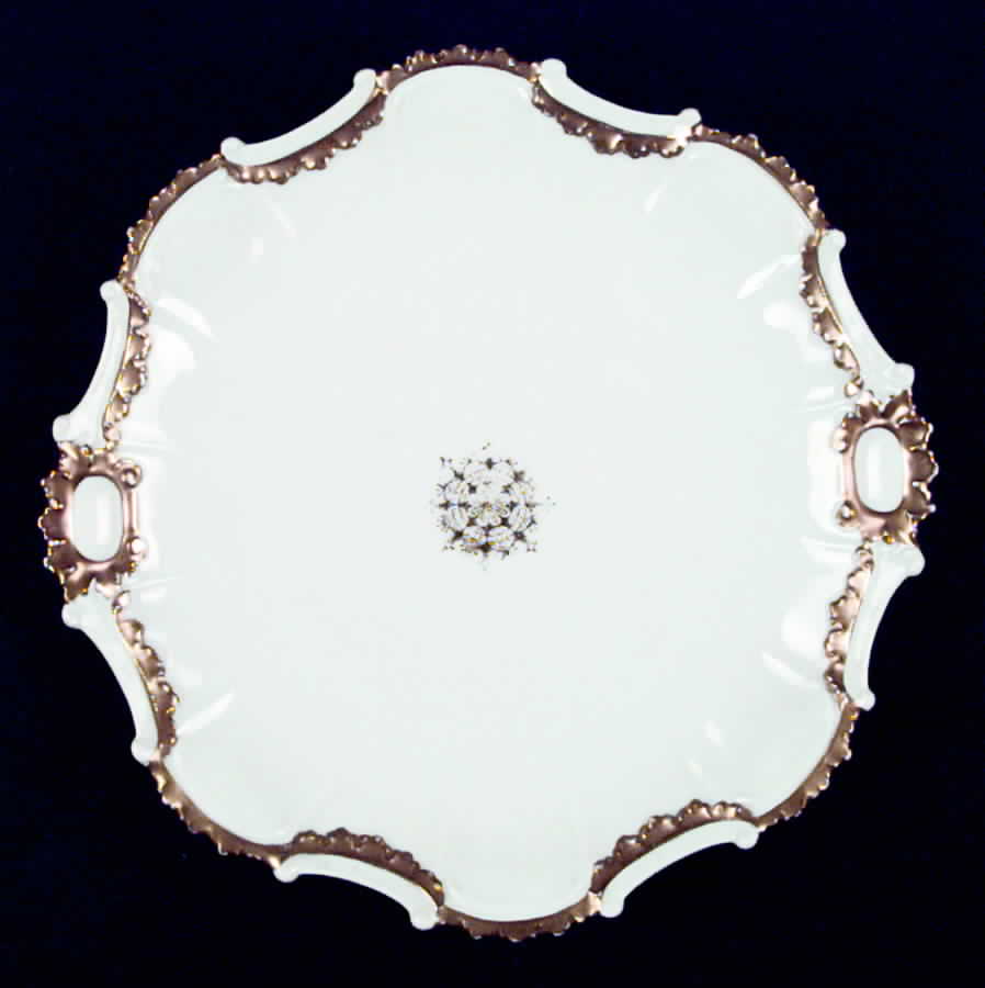 TRV210 Salad Plate by Tressemanes & Vogt-1