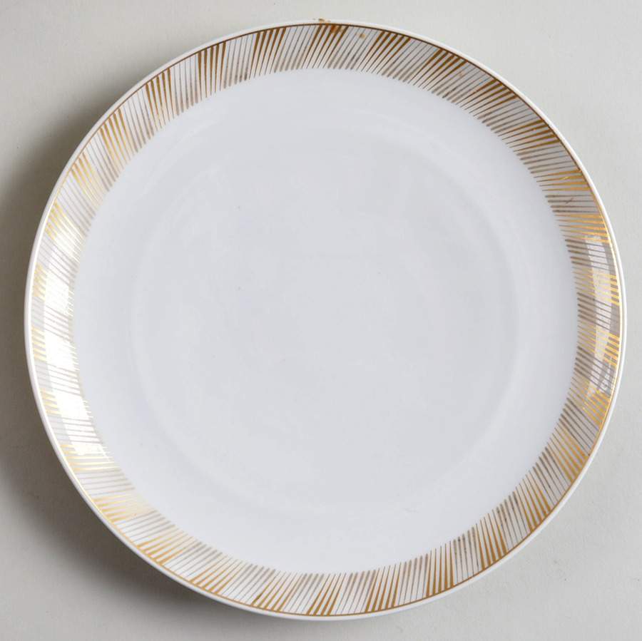 2010 Salad Plate by Thomas-1