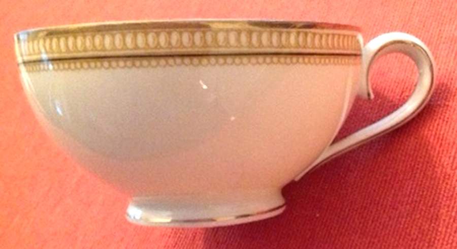 TIR189 Footed Cup by Tirschenreuth-1