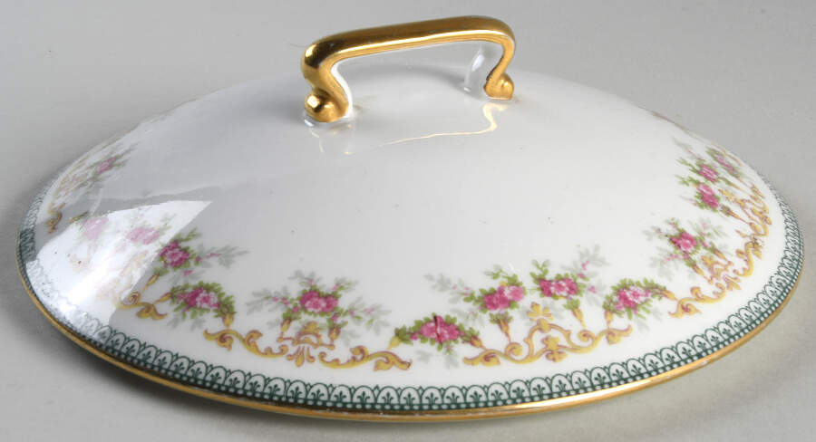 TRV213 Lid for Round Vegetable by Tressemanes & Vogt-1